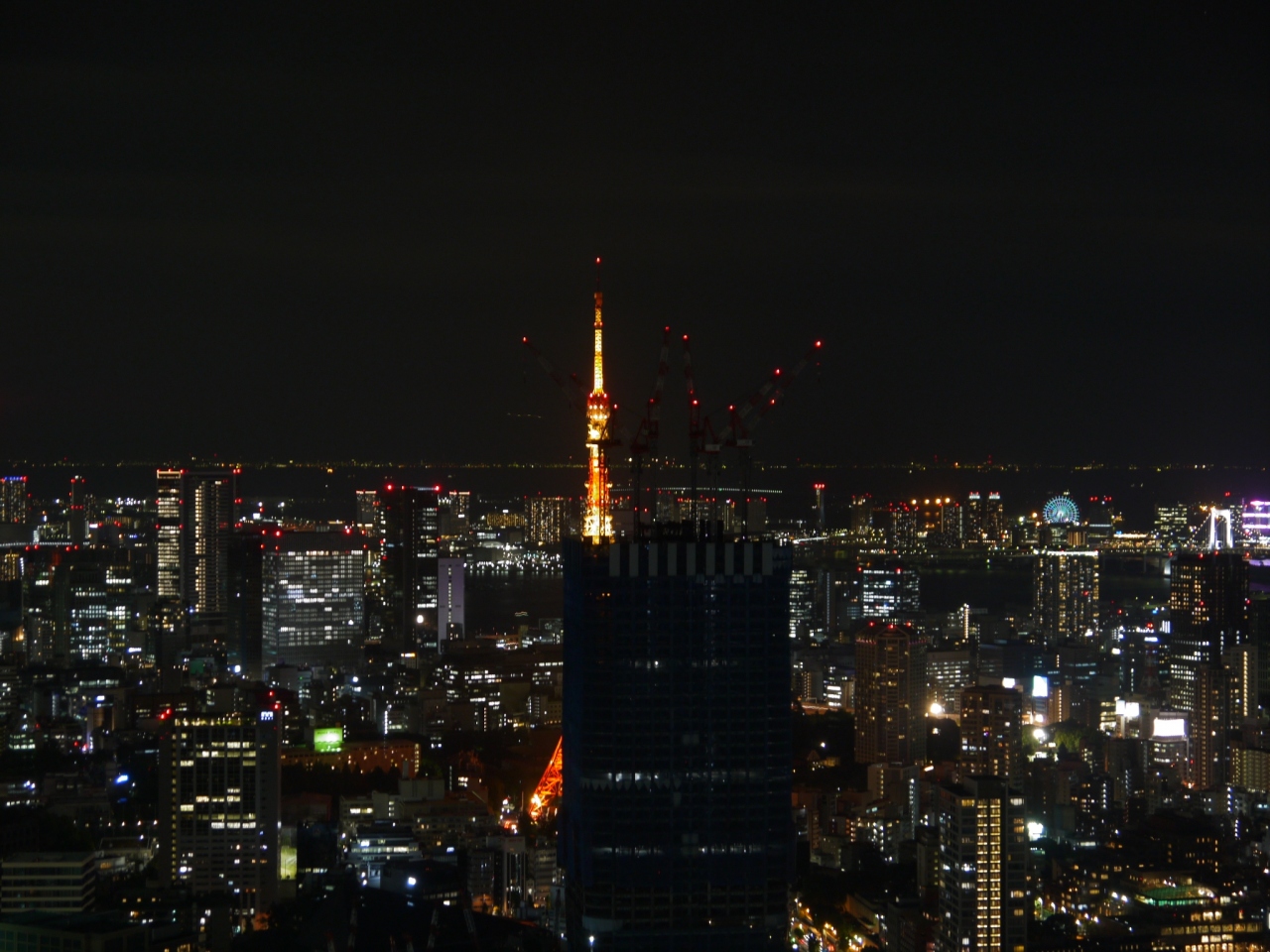 2度目のザ リッツ カールトン東京 さよなら東京タワービュー 六本木 東京 の旅行記 ブログ By No 9さん フォートラベル