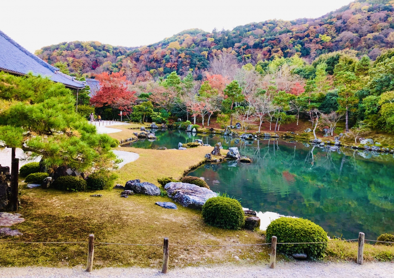 趣ある庭園が魅力 天龍寺 嵐山 嵯峨野 太秦 桂 京都 の旅行記 ブログ By Riria さん フォートラベル