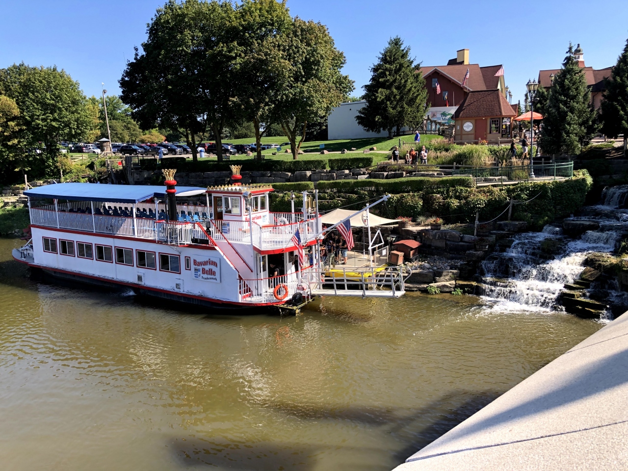 オクトーバーフェスト ミシガンのドイツ村で Frankenmuth ミシガン州 アメリカ の旅行記 ブログ By Yopinhuさん フォートラベル