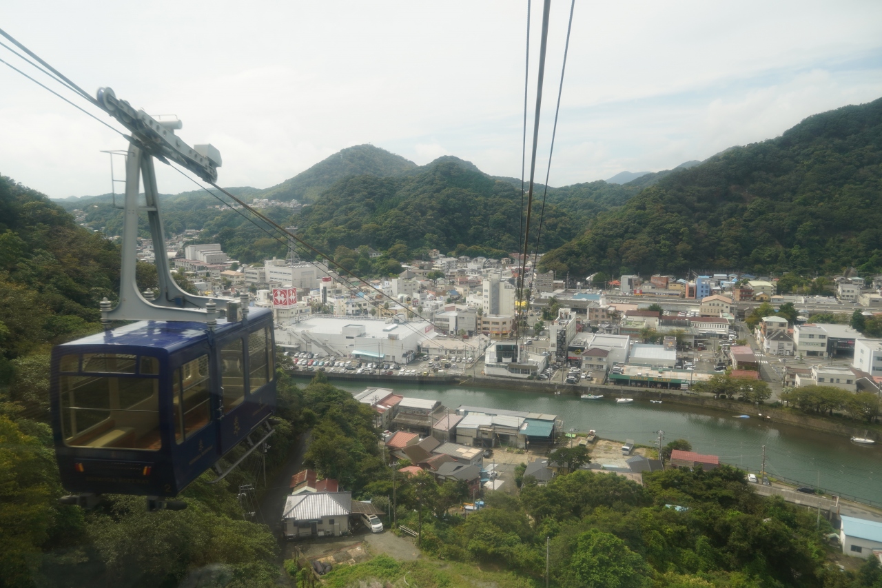 箱根 熱海 伊豆 下田と巡ってきました ３日目 下田 静岡県 の旅行記 ブログ By Jaribunさん フォートラベル