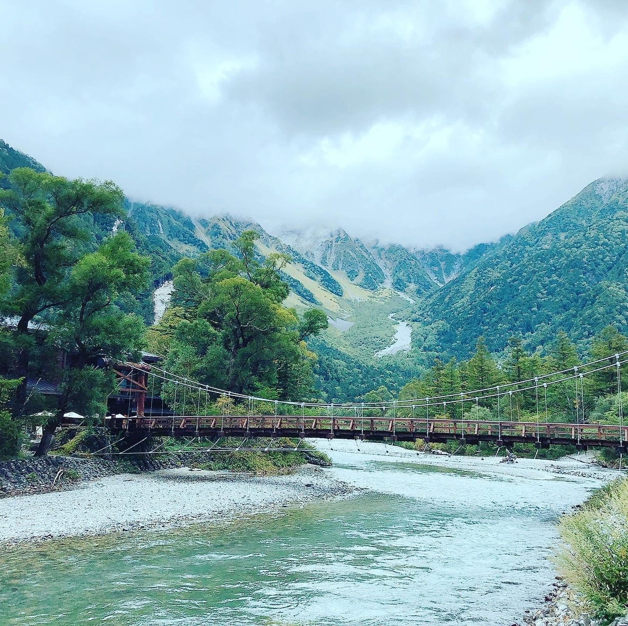 ひとりぶらぶら 上高地 白骨温泉からのもずも泊 上高地 長野県 の旅行記 ブログ By きなこさん フォートラベル