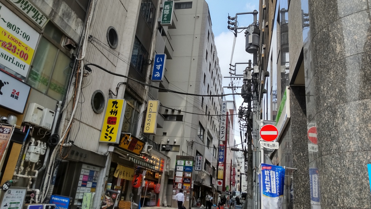 上野街歩き食べ歩き 上野 御徒町 東京 の旅行記 ブログ By イケタクさん フォートラベル