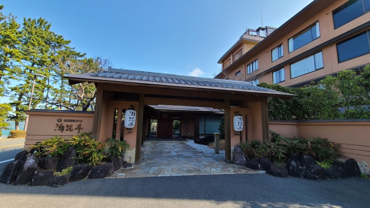 鳥羽の海の幸を使った和食がおいしい宿 潮路亭 鳥羽 三重県 の旅行記 ブログ By 美食美景宿が好きさん フォートラベル