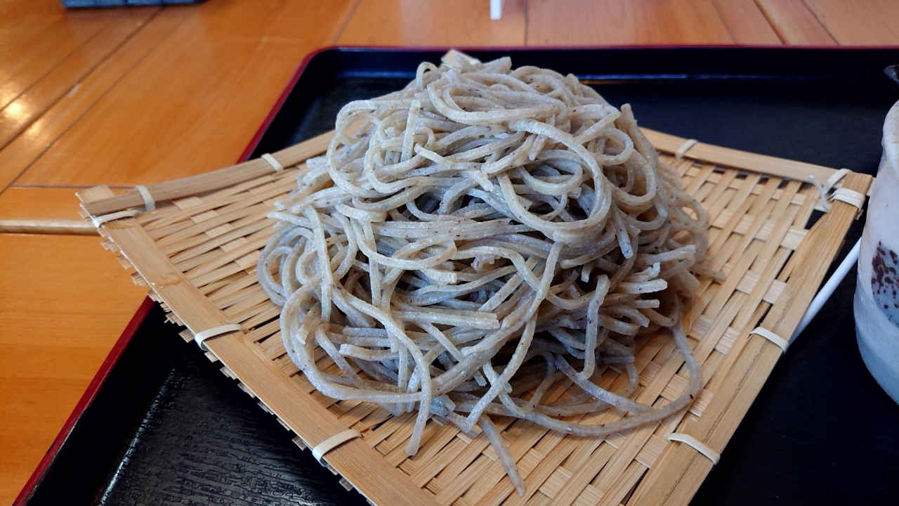 駒ケ根の美味しい蕎麦屋さん 駒ヶ根 長野県 の旅行記 ブログ By しゅいぐーさん フォートラベル