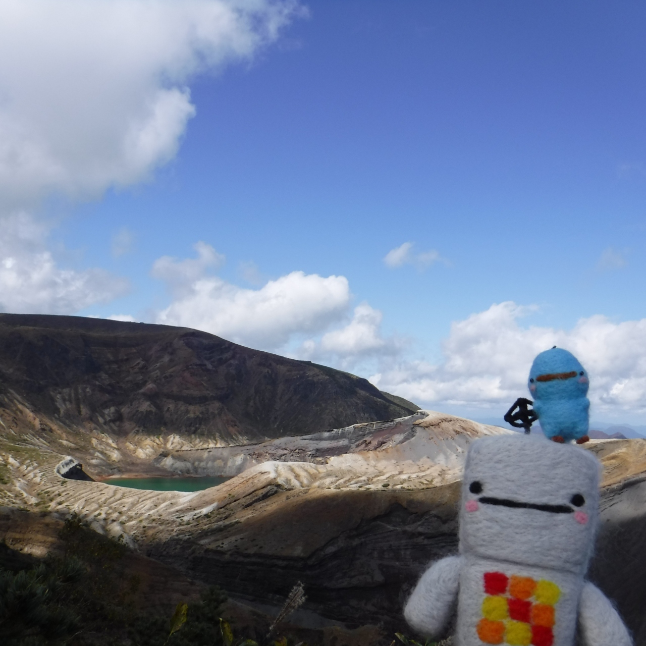 紅葉の蔵王をお気軽登山 蔵王温泉 山形県 の旅行記 ブログ By Kaitoさん フォートラベル