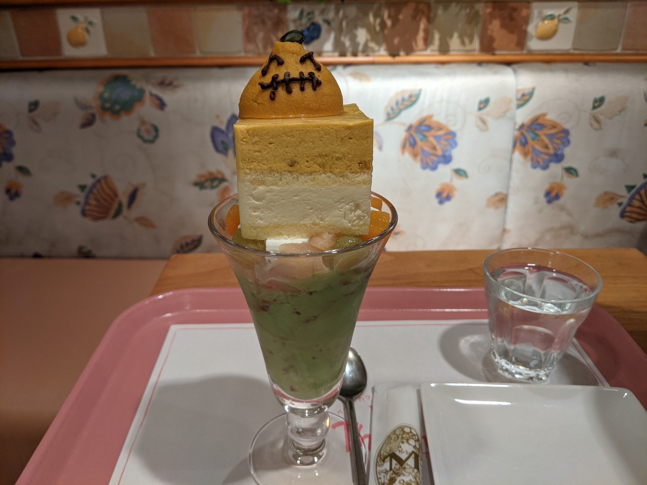 梅田のファクトリーカフェでパン食べ放題ランチ ミオールでケーキパフェ キタ 大阪駅 梅田 大阪 の旅行記 ブログ By Paendoさん フォートラベル