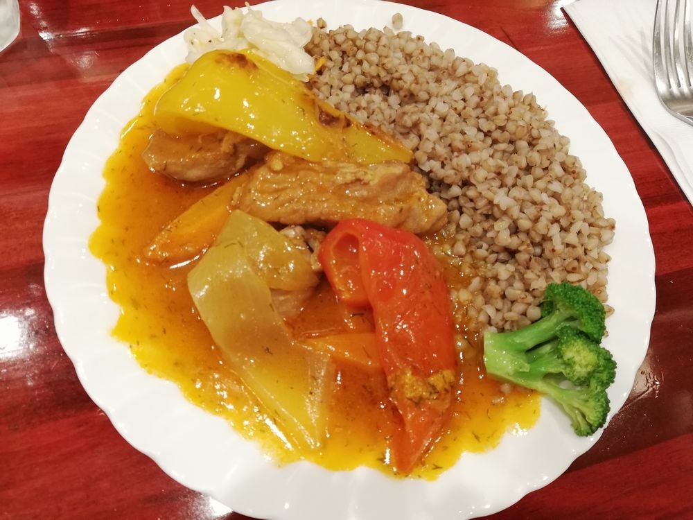 ニッポンの中の外国めぐり2110 「ベラルーシ料理“ミンスクの台所”&フィジー料理“JICA地球ひろば J's Cafe”」 ~東京~
