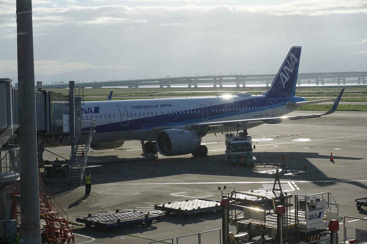 北海道旅行記 21 千歳市編 その1 Kix Cts Nh 1711 千歳 新千歳空港 北海道 の旅行記 ブログ By ろくおさん フォートラベル