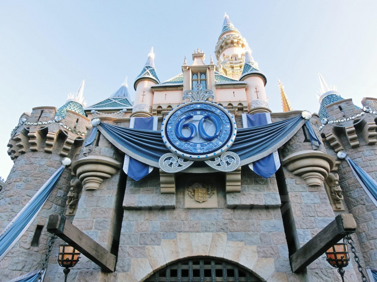 60周年 ディズニーランド リゾートvol 4 朝はランドから始まります アナハイム アメリカ の旅行記 ブログ By Windyさん フォートラベル