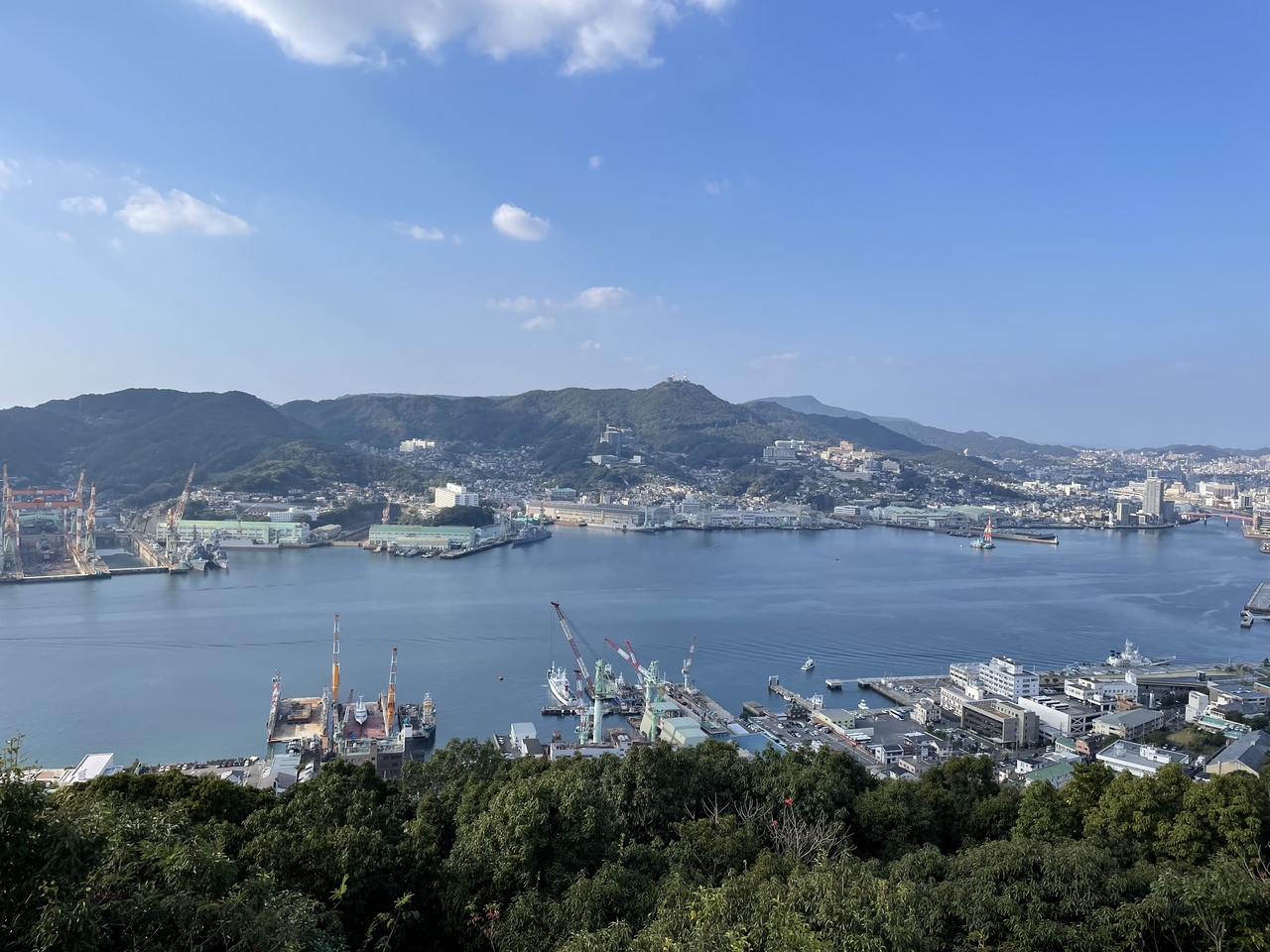 初の長崎三泊四日 鍋冠山とグラバー園で展望満喫 長崎市 長崎県 の旅行記 ブログ By Yuuさん フォートラベル