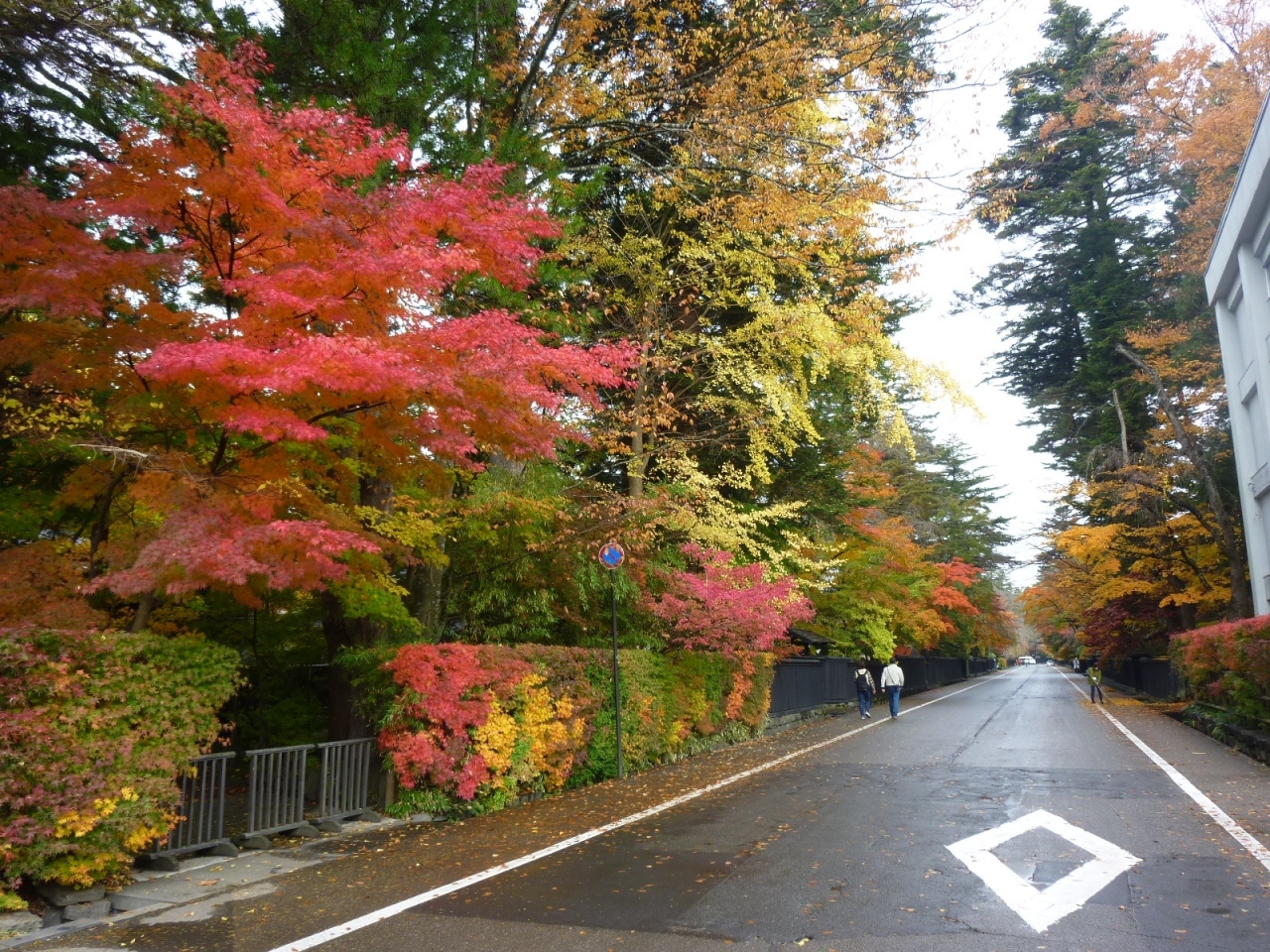 角館 紅葉の中で歴史を学ぶ旅 その 内町 角館 秋田県 の旅行記 ブログ By パンジーさん フォートラベル
