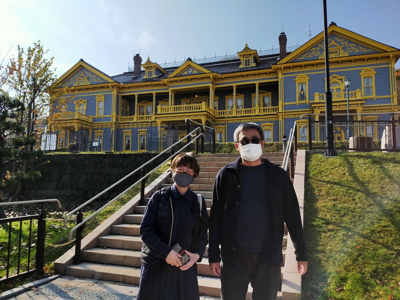 初めての夫婦二人旅 函館編 函館 北海道 の旅行記 ブログ By Sansinpapaさん フォートラベル