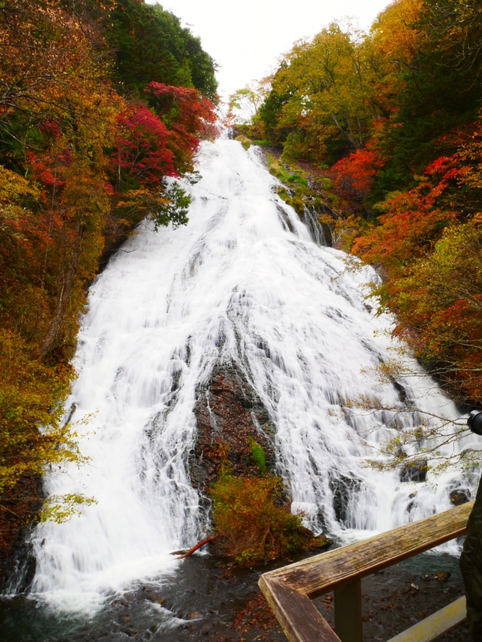 久しぶりのお出かけは奥日光 紅葉滝めぐり 21 10 日光 栃木県 の旅行記 ブログ By Hrhrさん フォートラベル