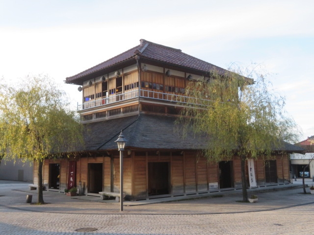 加賀温泉郷 山代温泉の温泉街を散策しました 山代温泉 石川県 の旅行記 ブログ By タビガラスさん フォートラベル