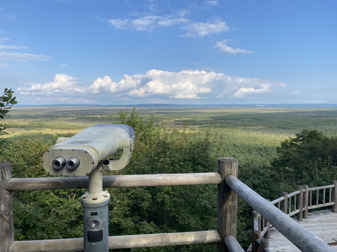 ゆったり朝食そして釧路湿原展望台へ 道東day5 釧路 北海道 の旅行記 ブログ By きょどりんさん フォートラベル