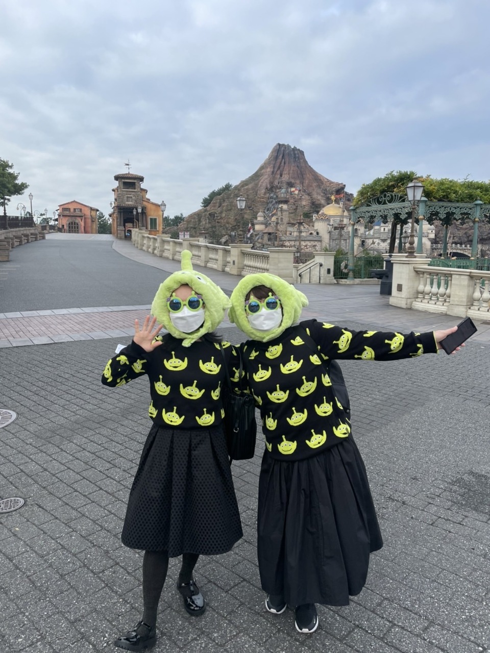 誕生日をディズニーで祝おう 東京ディズニーリゾート 千葉県 の旅行記 ブログ By サブイボmさん フォートラベル
