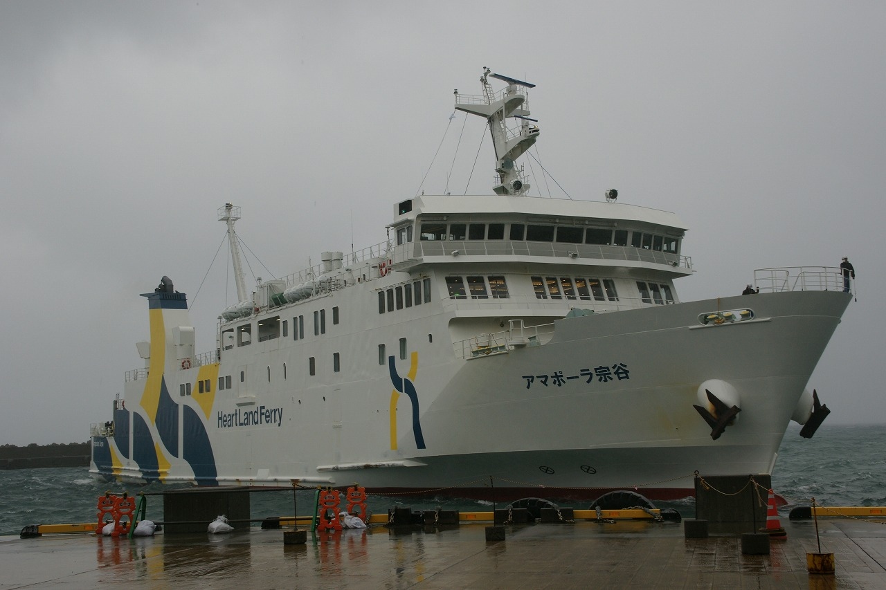 北海道旅行記 21 礼文町編 その1 鴛泊港 香深港 ハートランドフェリー 11便 礼文島 北海道 の旅行記 ブログ By ろくおさん フォートラベル