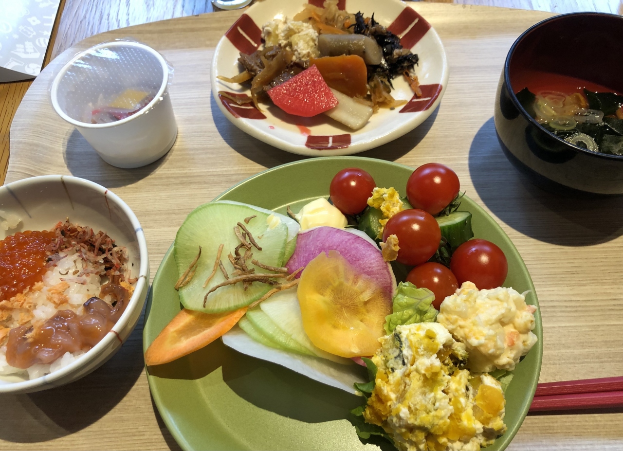 憧れの青森屋と奥入瀬渓流ホテルの豪華共演３日間 ３日目の１ 奥入瀬渓流ホテル朝食バイキング 十和田市 青森県 の旅行記 ブログ By よしめさん フォートラベル