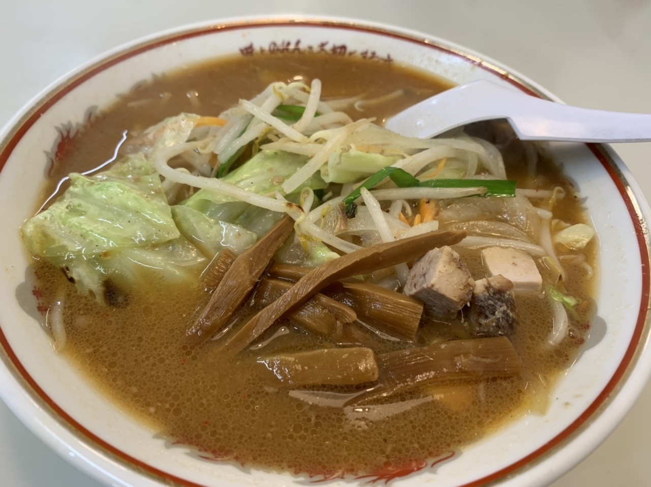 秋田のラーメン 吾作ラーメン御所野店 秋田市 秋田県 の旅行記 ブログ By はたさん フォートラベル