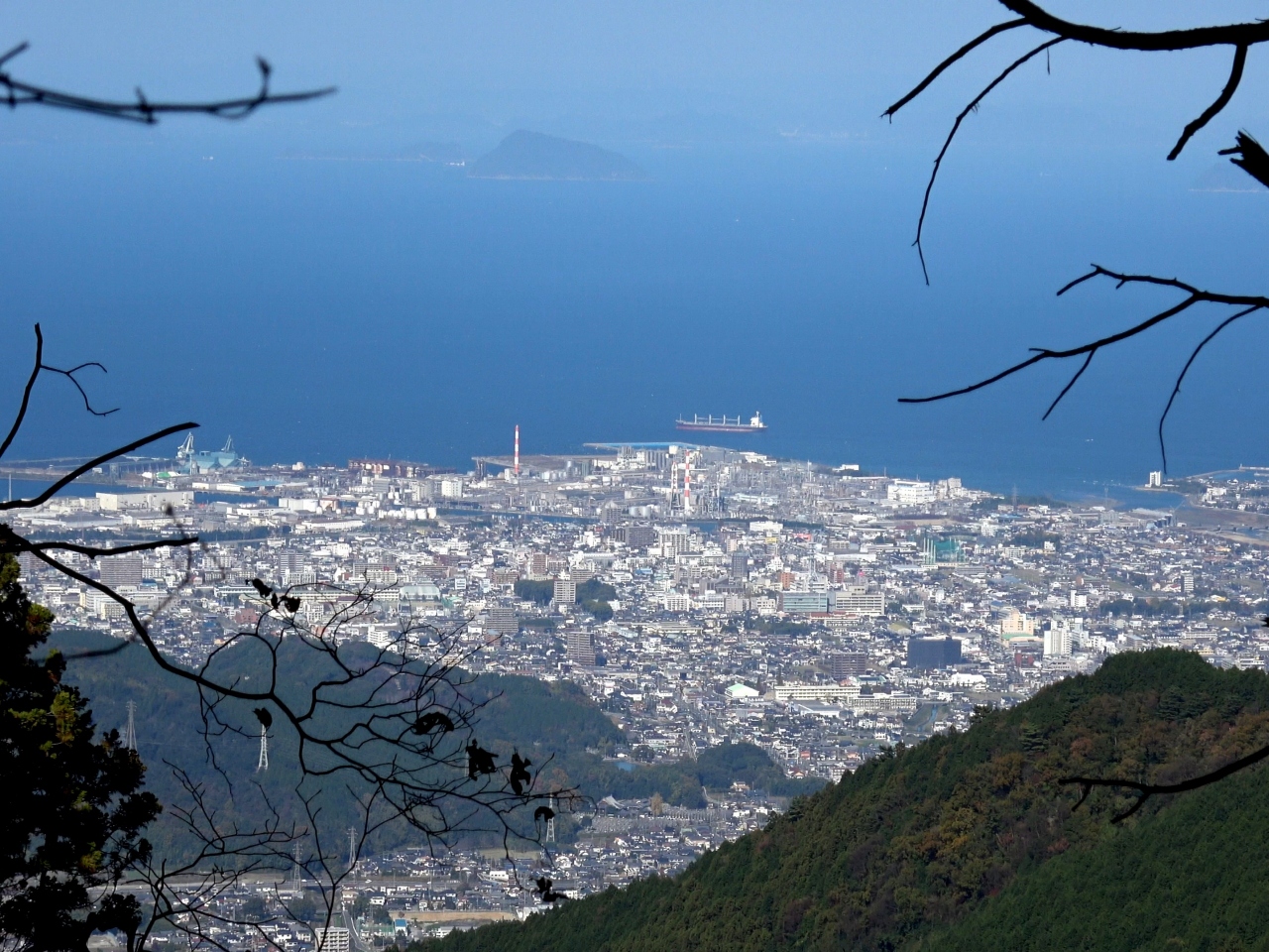 秋の四国山地その３ 辻ヶ峰等 新居浜 愛媛県 の旅行記 ブログ By 日之本オタさん フォートラベル