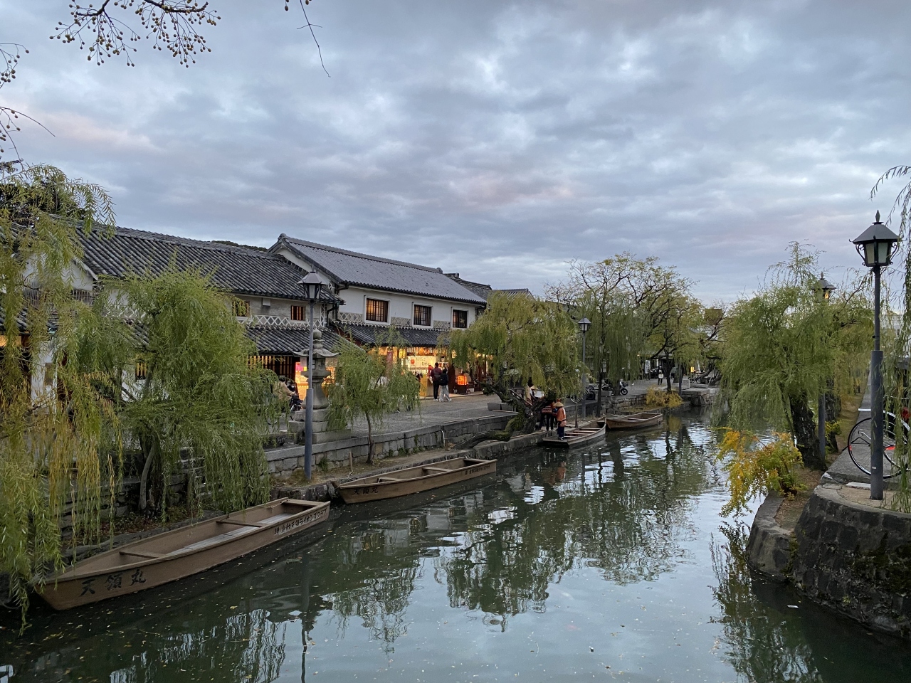 21年12月 尾道 岡山旅行 1日目福山 倉敷編 倉敷 岡山県 の旅行記 ブログ By 福ヒットさん フォートラベル