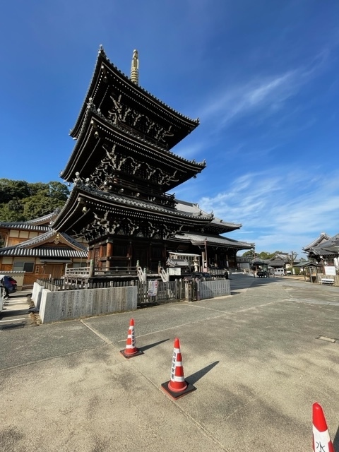 水間寺と貝塚寺内町を散策します 岸和田 貝塚 大阪 の旅行記 ブログ By エックスさんさん フォートラベル