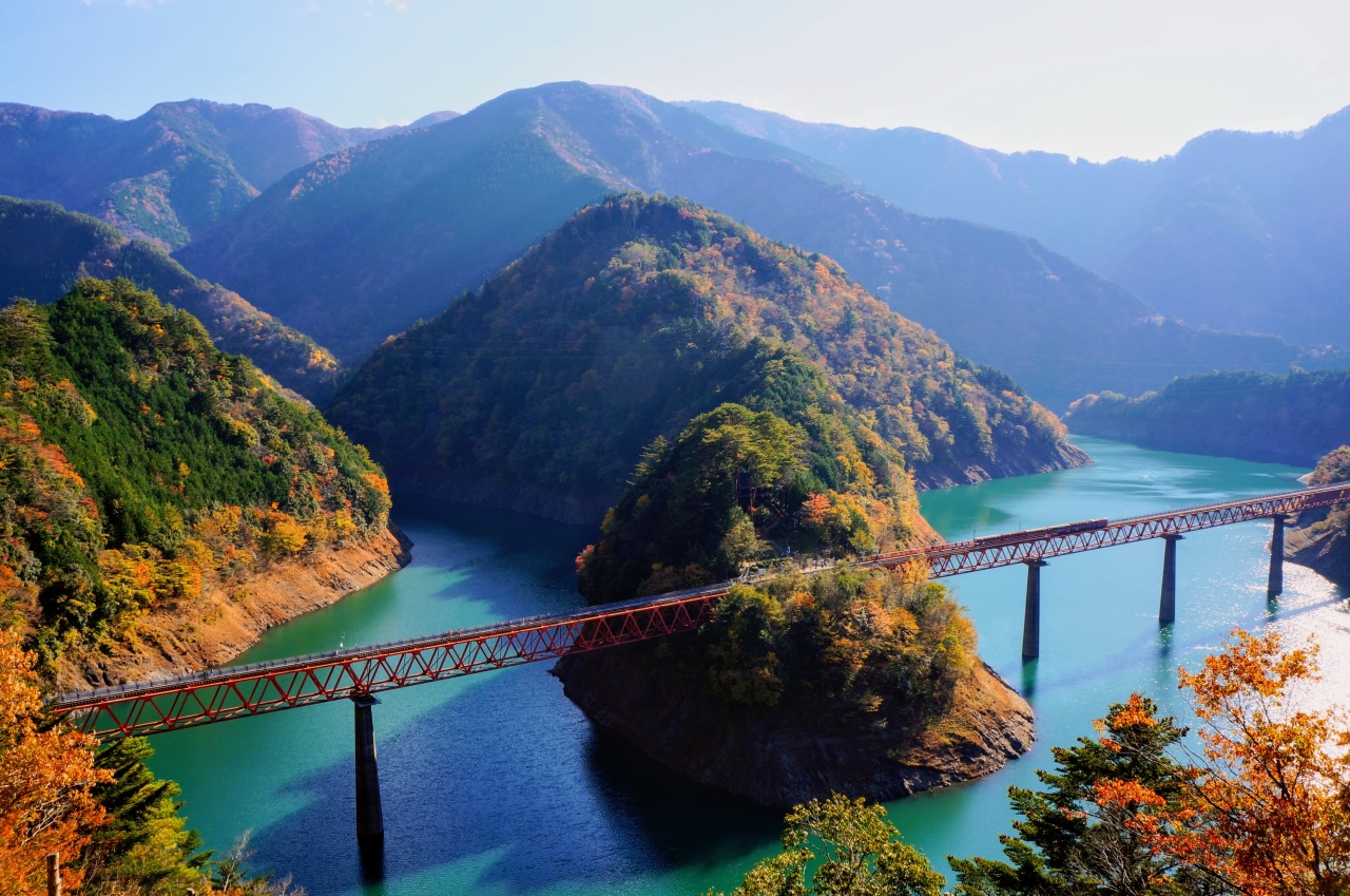 夢の吊り橋 は夢のまま 奥大井湖上駅 と 夢のテラス で絶景見るぞー と夢を託す 川根 井川 静岡県 の旅行記 ブログ By Black7さん フォートラベル 夢の吊り橋 は夢のまま 奥大井湖上駅 と 夢のテラス で絶景見るぞー と夢を託す 川根 井川 静岡県 の旅行記 ブログ By Black7さん フォートラベル
