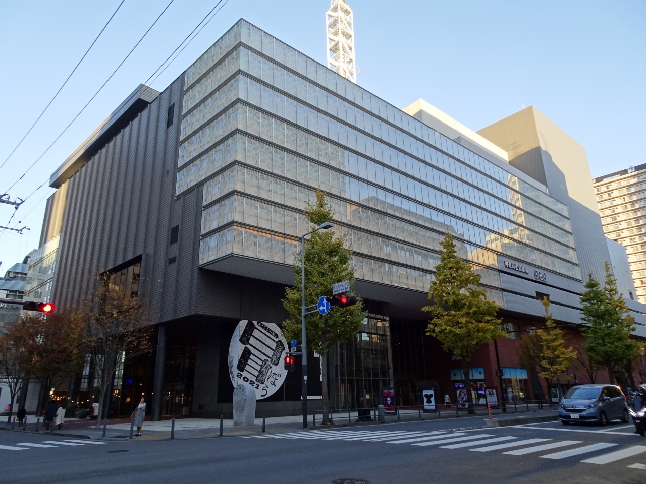 舞台 アルトゥロ ウイの興隆 を楽しむ一人旅 銀座 有楽町 日比谷 東京 の旅行記 ブログ By 瑠璃音さん フォートラベル