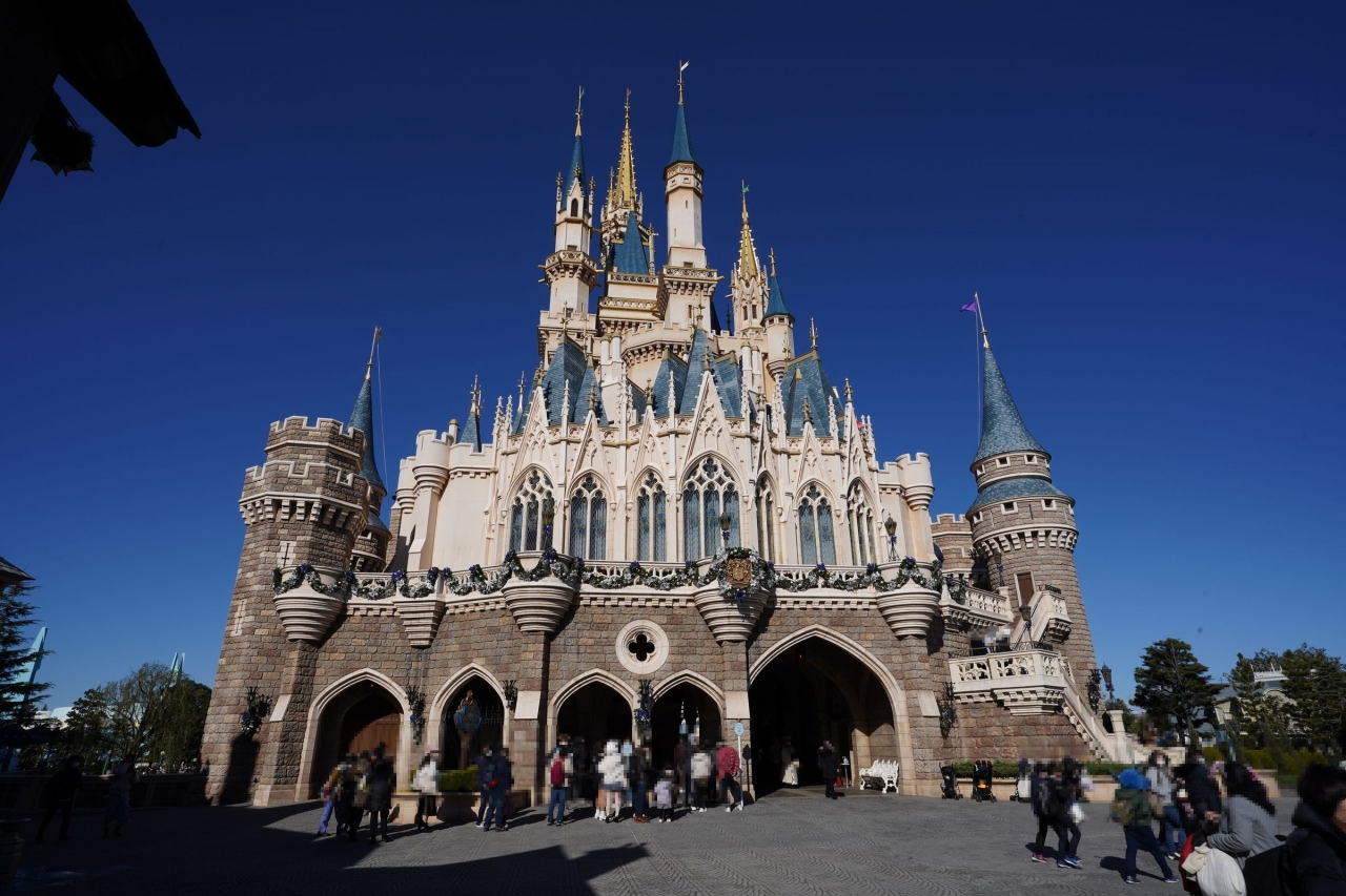 小学校２年生の娘と行く東京ディズニーランドと東京ディズニーシー一泊二日 東京ディズニーリゾート 千葉県 の旅行記 ブログ By のりぞうさん フォートラベル