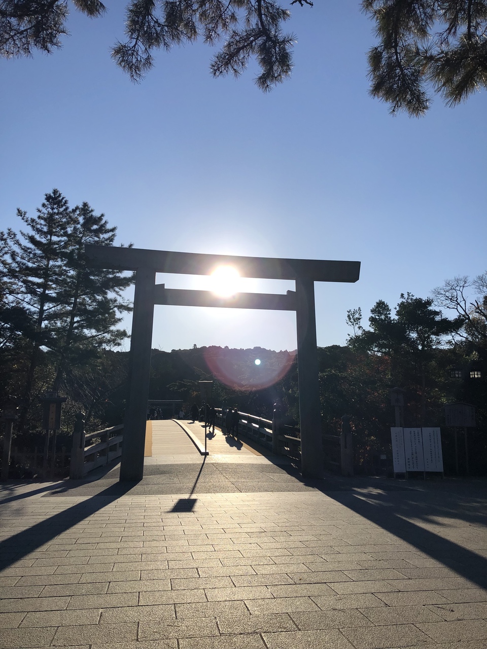 日の出を見に伊勢神宮へ 伊勢神宮 三重県 の旅行記 ブログ By Sammyさん フォートラベル 日の出を見に伊勢神宮へ 伊勢神宮 三重県 の旅行記 ブログ By Sammyさん フォートラベル