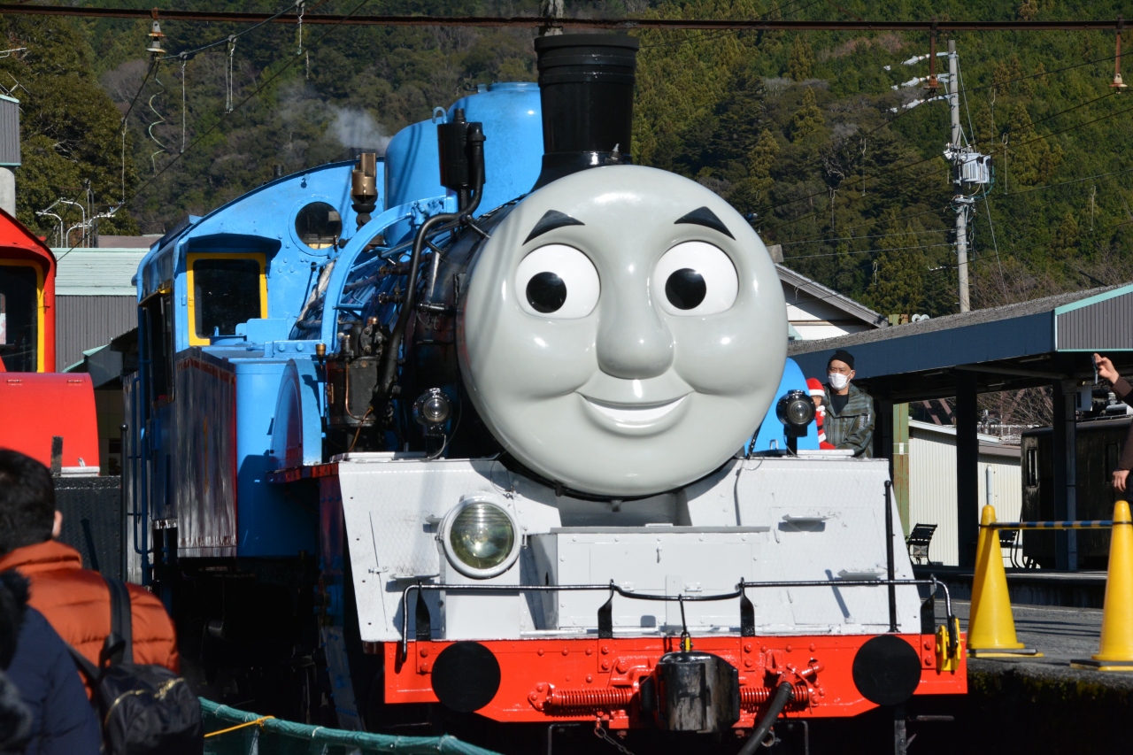 大井川鉄道のトーマス 島田 金谷 静岡県 の旅行記 ブログ By よーべんさん フォートラベル