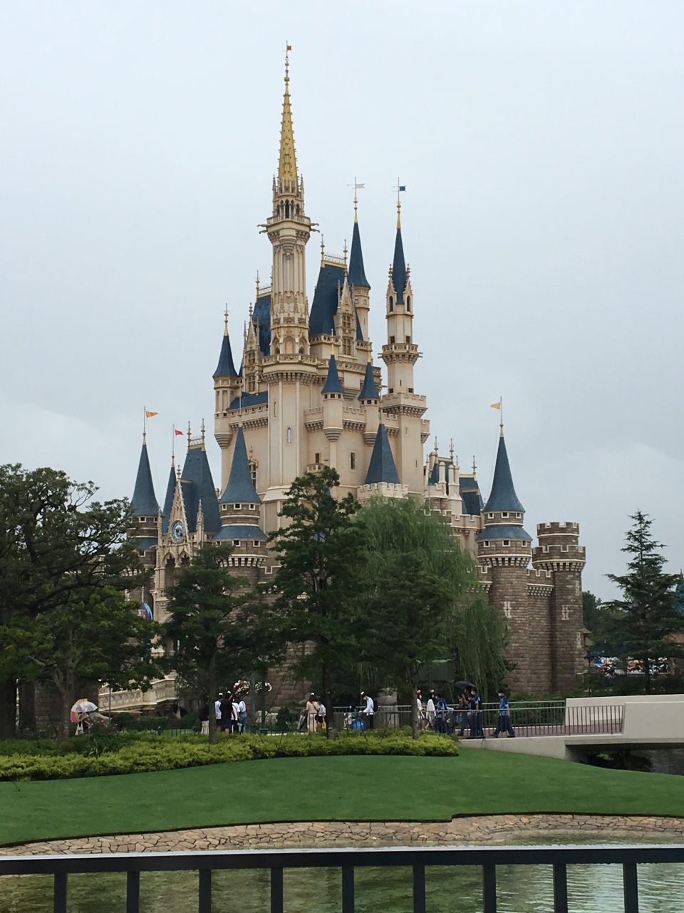 2泊3日ディズニー旅行 2日目 東京ディズニーリゾート 千葉県 の旅行記 ブログ By つじもとトラベルさん フォートラベル