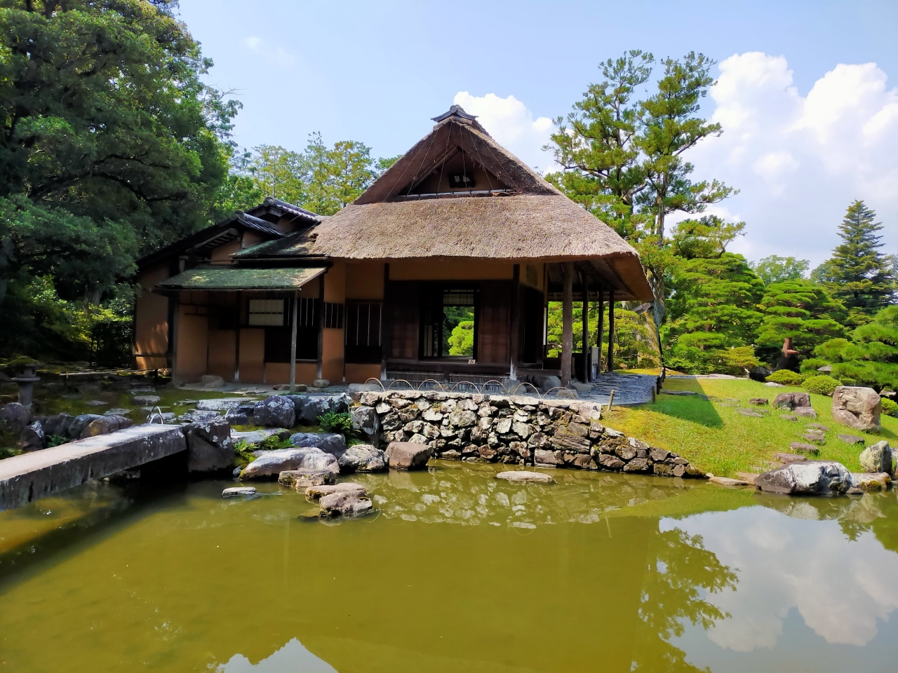 日帰り桂離宮 嵐山 嵯峨野 太秦 桂 京都 の旅行記 ブログ By Jyousuiさん フォートラベル