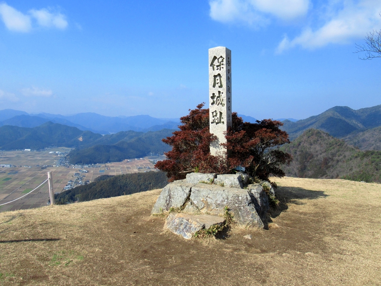 明智光秀ゆかりの城 黒井城 福知山城へ 丹波 兵庫 兵庫県 の旅行記 ブログ By Tomoさん フォートラベル