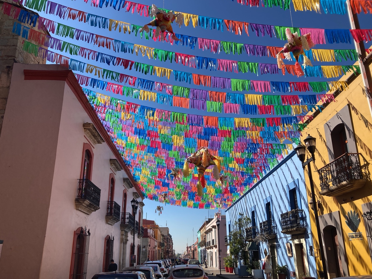 メキシコ オアハカ 世界一の観光都市を満喫するアクティブ旅行 オアハカ メキシコ の旅行記 ブログ By ごれんさん フォートラベル
