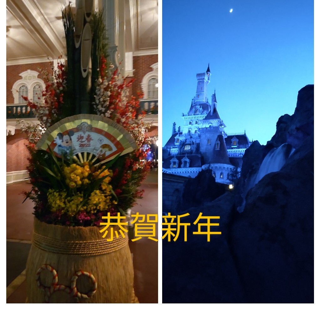 東京ディズニーランド 東武ホテルレバント東京宿泊1月8日 東京ディズニーリゾート 千葉県 の旅行記 ブログ By Amさん フォートラベル