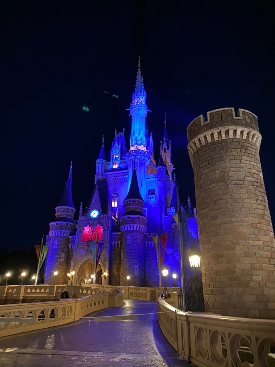 雪の中のディズニー旅行 東京ディズニーリゾート 千葉県 の旅行記 ブログ By かずきさん フォートラベル