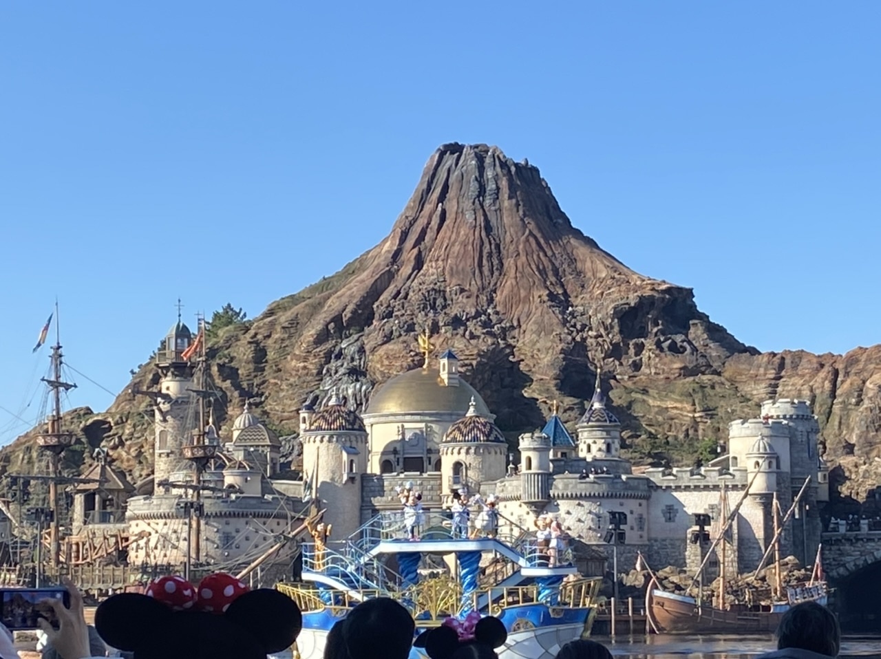 東京ディズニーシー 竹下通りの旅 東京ディズニーリゾート 千葉県 の旅行記 ブログ By Lemonさん フォートラベル