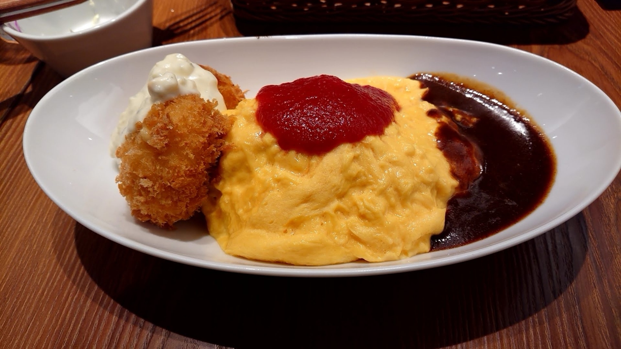 新宿三丁目でランチ 老舗の洋食屋さん ビフテキ家 あづま 銀座 有楽町 日比谷 東京 の旅行記 ブログ By しゅいぐーさん フォートラベル