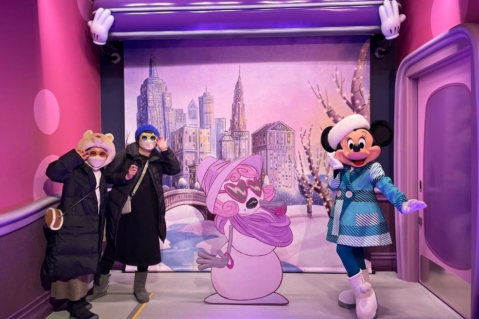 22年初disney旅 1泊2日の大満足旅になりました 東京ディズニーリゾート 千葉県 の旅行記 ブログ By サブイボmさん フォートラベル 22年初disney旅 1泊2日の大満足旅になりました 東京ディズニーリゾート 千葉県 の旅行記 ブログ By サブイボmさん フォートラベル