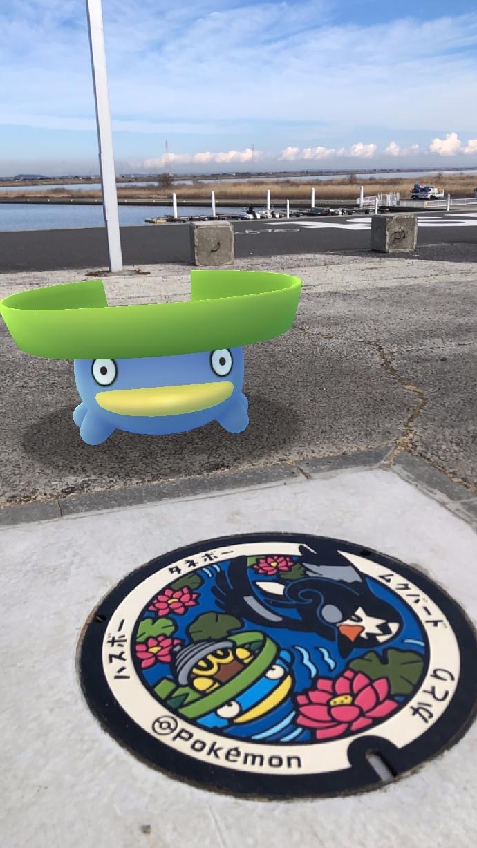ポケモンマンホール かとり 香取 佐原 千葉県 の旅行記 ブログ By ゆみこ さん フォートラベル