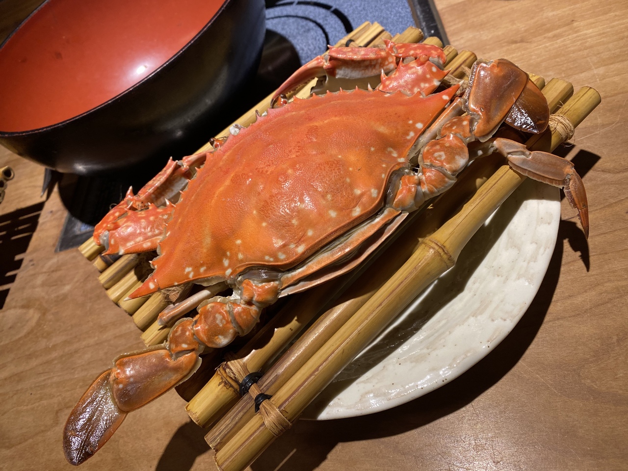 念願叶って蟹御殿へ竹崎蟹を食らう 食事編 佐賀県の旅行記 ブログ By Tonton41さん フォートラベル
