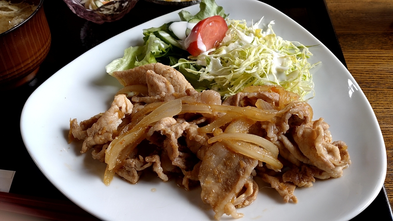 箕輪で見つけた定食屋さん Farmer ｓ ｋｉｔｃｈｅｎ 雪 月 花 辰野 箕輪 高遠 長野県 の旅行記 ブログ By しゅいぐーさん フォートラベル
