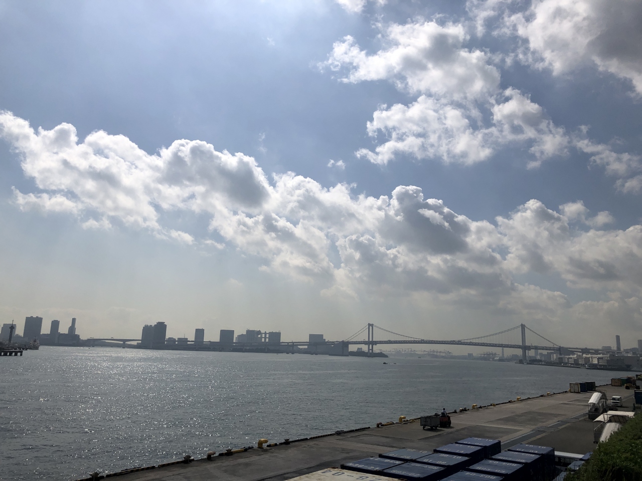 竹芝散策 1 竹芝桟橋周辺を散策 散歩にgood 景色も最高 浜松町 竹芝 東京 の旅行記 ブログ By Travel Bunnyさん フォートラベル