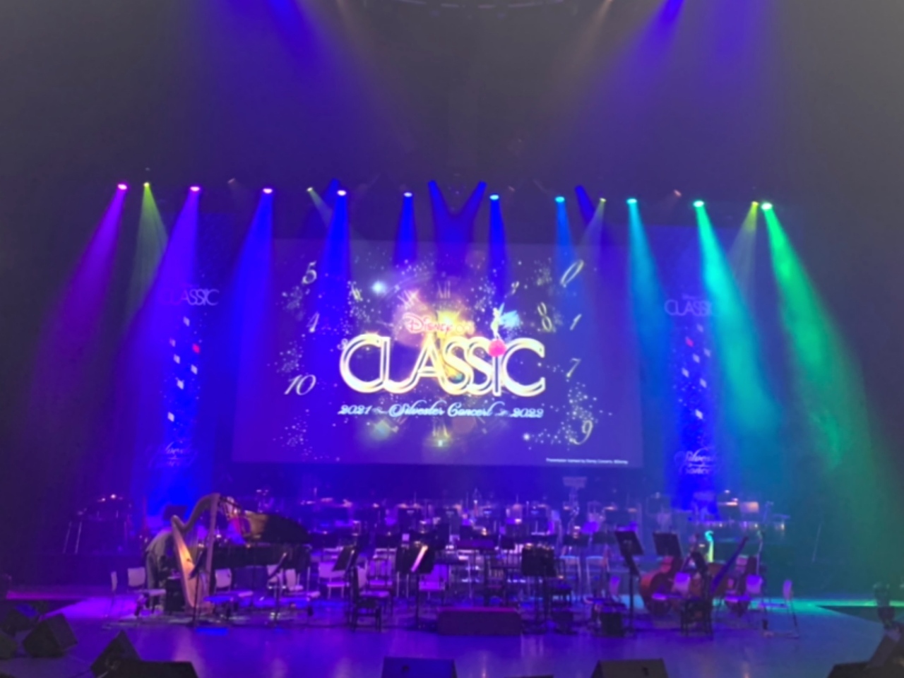 年末年始のディズニーコンサートへ ディズニーオンクラシックジルベスターコンサート ファンタジア80周年記念コンサート 丸の内 大手町 八重洲 東京 の旅行記 ブログ By おこじょまるさん フォートラベル