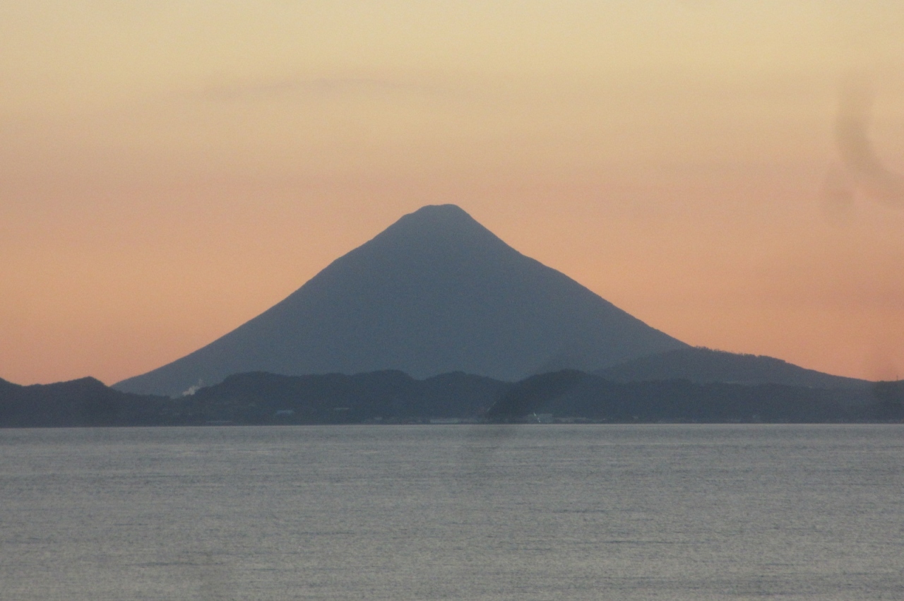 開聞岳 薩摩富士 登山 枕崎 鹿児島県 の旅行記 ブログ By 湖仙さん フォートラベル