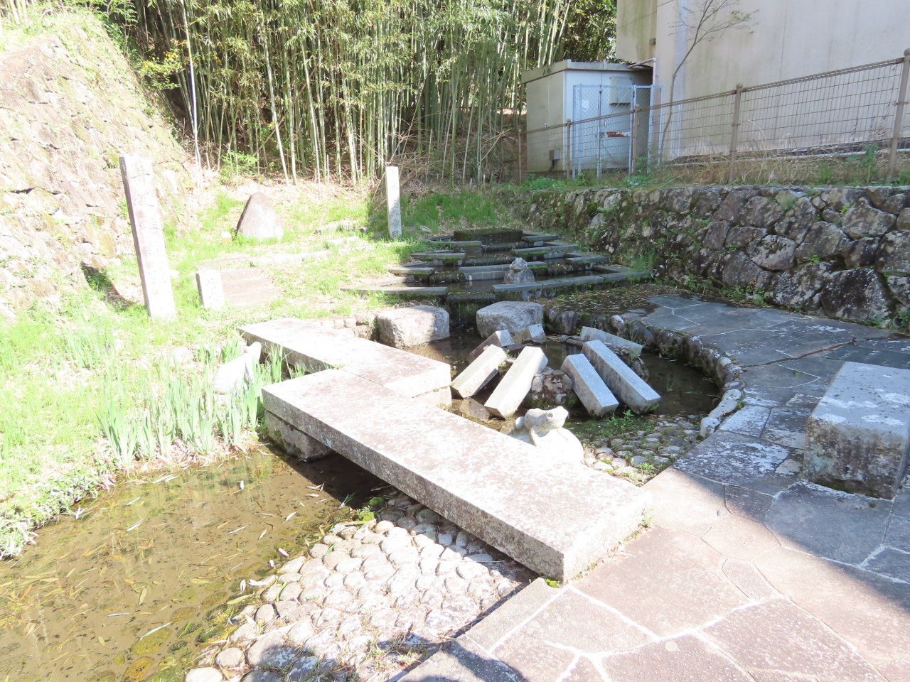 京都 井出 玉水(Tamamizu, Ide, Kyoto, Japan)