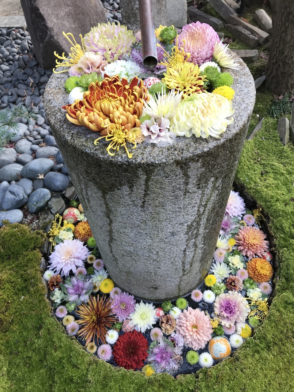 埼玉県 花手水が話題の行田八幡神社 前玉神社 行田 羽生 加須 埼玉県 の旅行記 ブログ By Blueさん フォートラベル