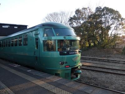 ふらっと初めての ゆふいんの森 乗車で博多 由布院から別府を巡ります 由布院編 湯布院 由布院温泉 大分県 の旅行記 ブログ By Kgbさん フォートラベル
