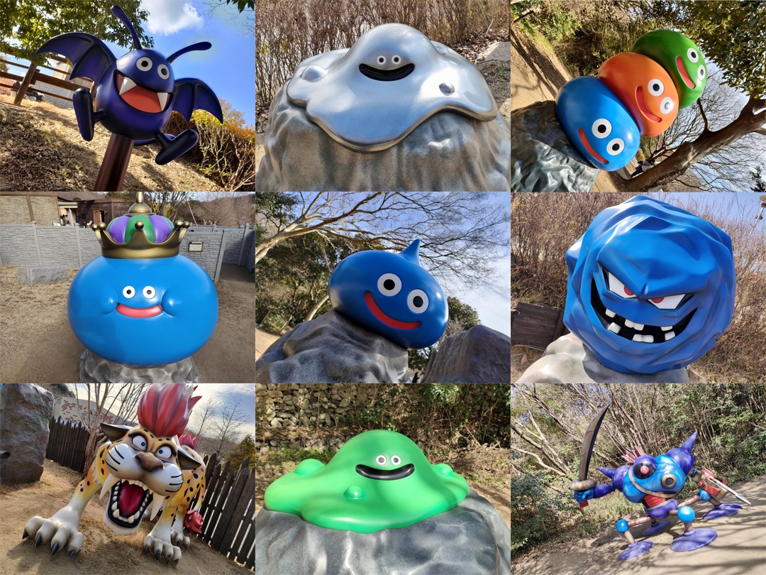 ﾆｼﾞｹﾞﾝﾉﾓﾘ ドラゴンクエストアイランド大魔王ゾーマとはじまりの島 満喫の旅 淡路島 兵庫県 の旅行記 ブログ By 外さん フォートラベル